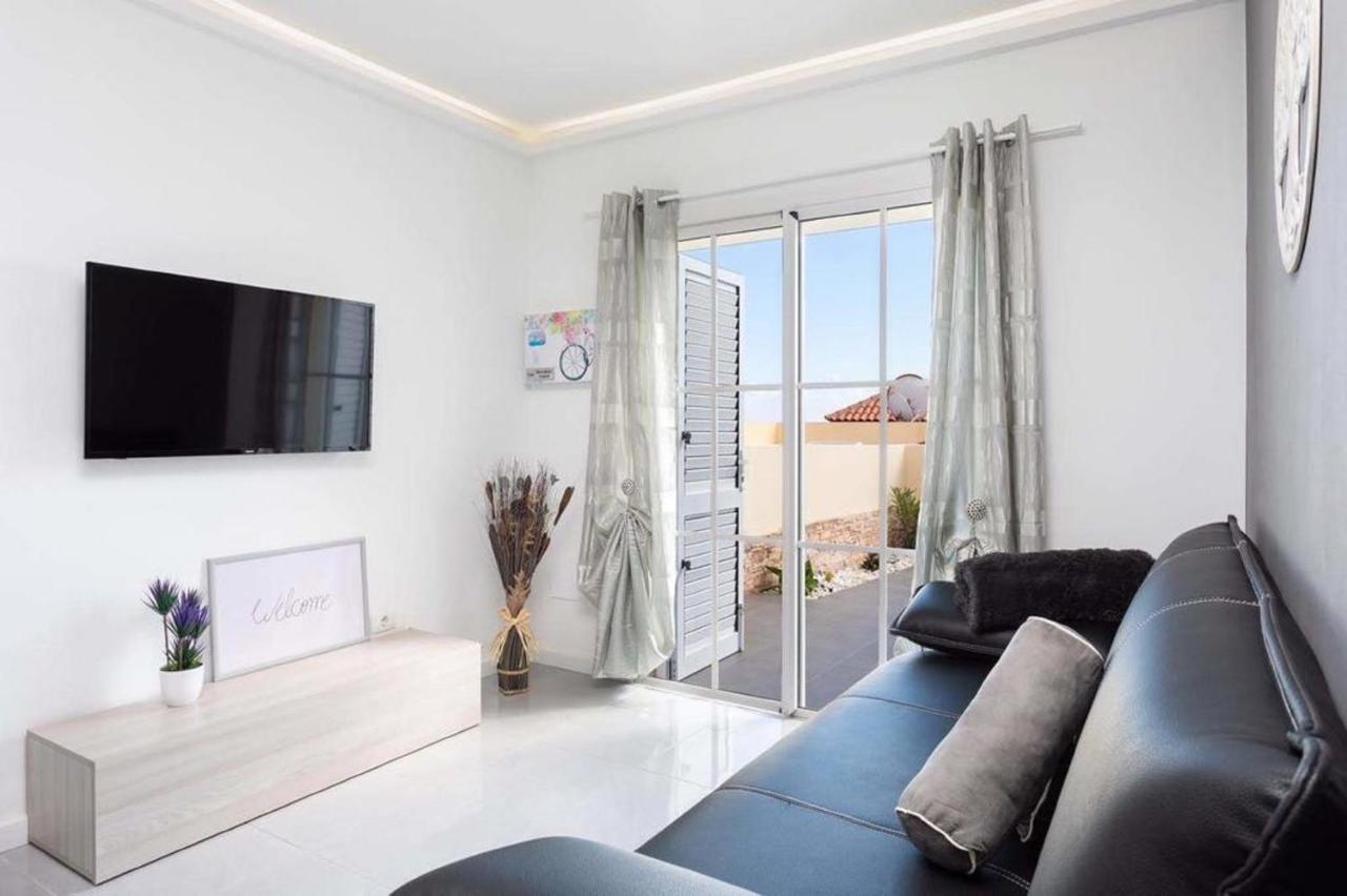 Manuda Luxury Apartment Caleta De Fuste Bagian luar foto