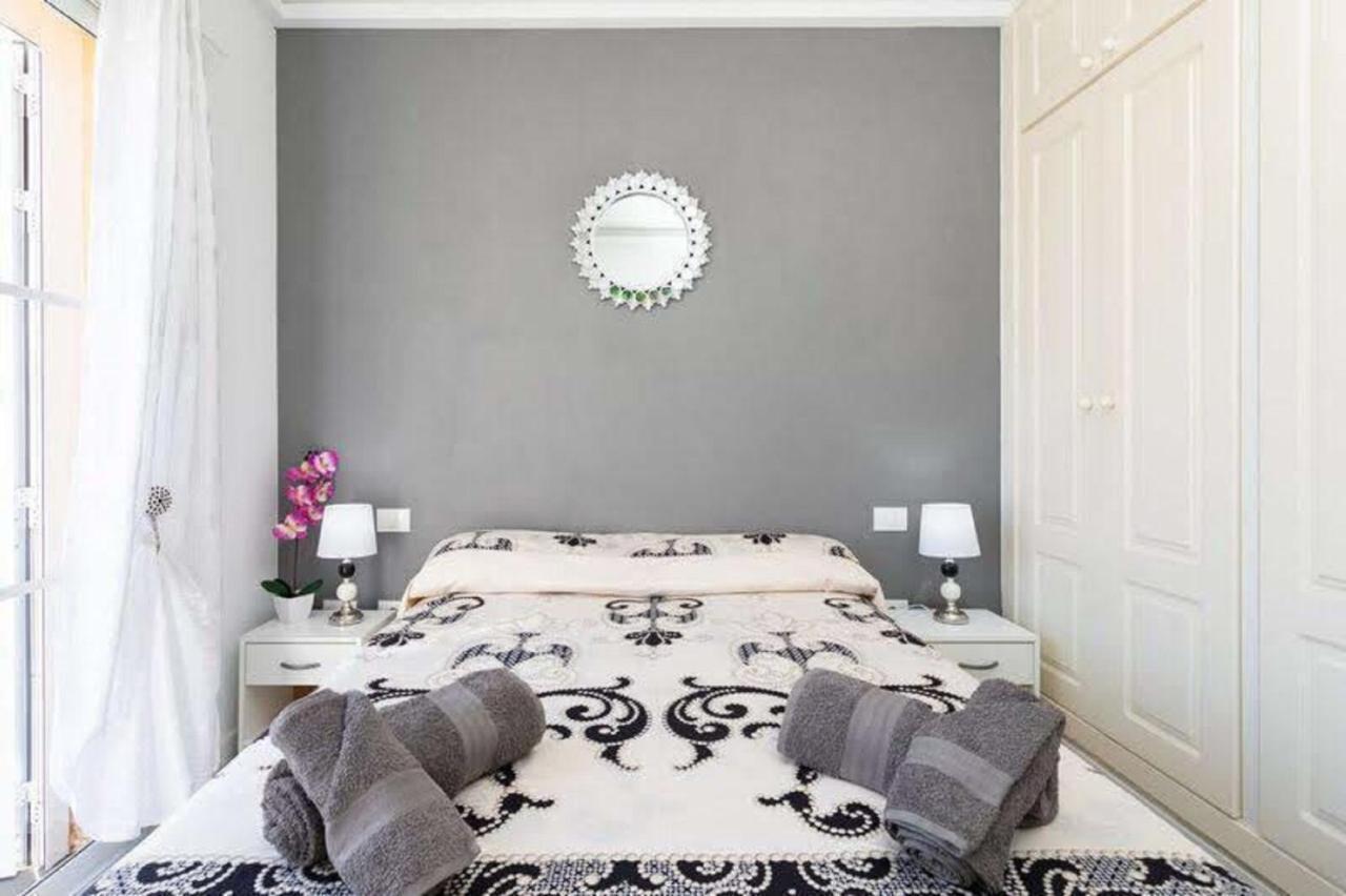 Manuda Luxury Apartment Caleta De Fuste Bagian luar foto