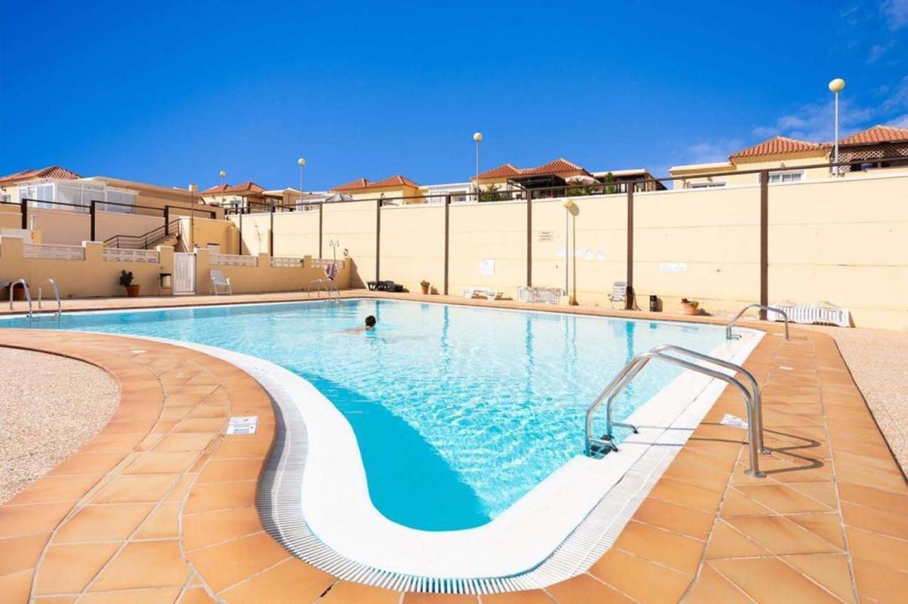 Manuda Luxury Apartment Caleta De Fuste Bagian luar foto