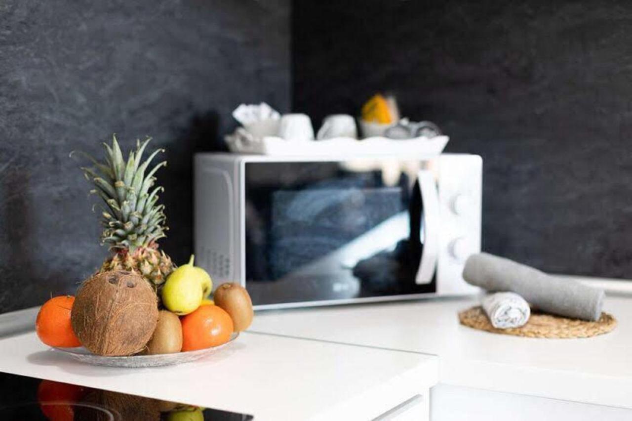 Manuda Luxury Apartment Caleta De Fuste Bagian luar foto