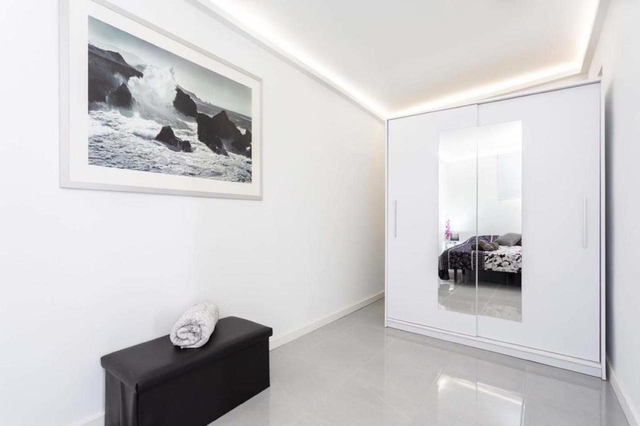 Manuda Luxury Apartment Caleta De Fuste Bagian luar foto