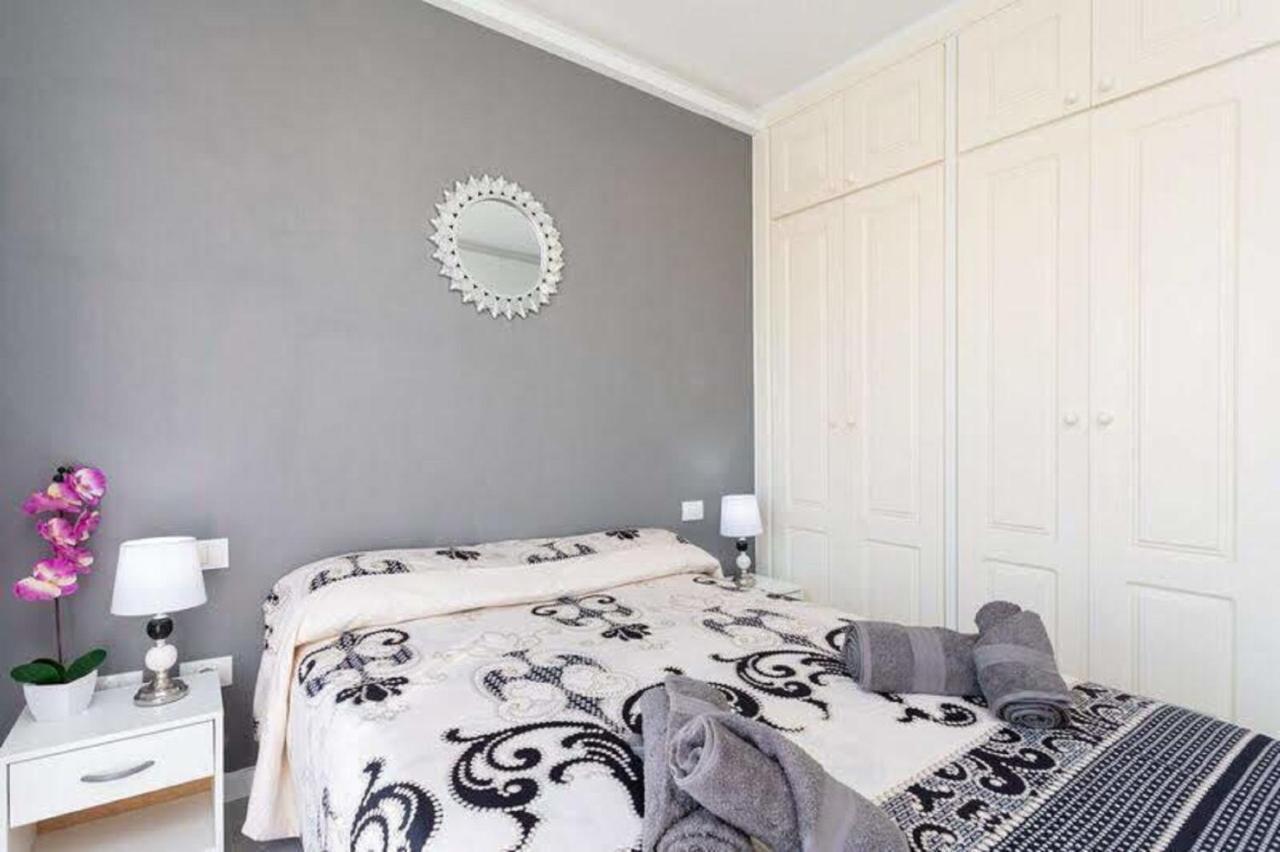 Manuda Luxury Apartment Caleta De Fuste Bagian luar foto