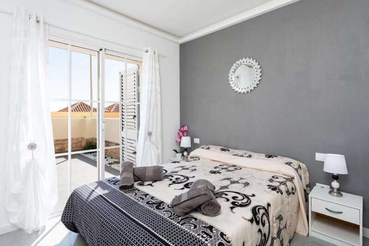 Manuda Luxury Apartment Caleta De Fuste Bagian luar foto