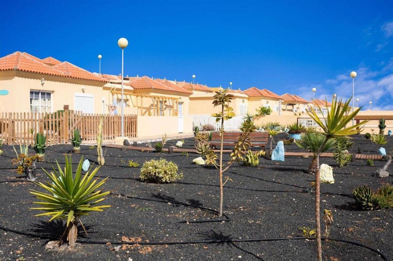 Manuda Luxury Apartment Caleta De Fuste Bagian luar foto